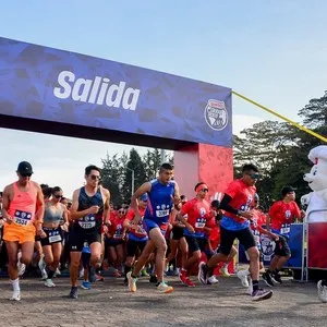 Experiencia deportiva de los participantes en la Bimbo Global Race 2026