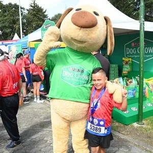 DogShow en Bimbo Global Race 2026