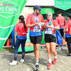 Diversión para perros y sus dueños en DogShow