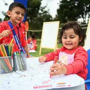 Celebración de los 30 años de Bimbo en la Bimbo Global Race