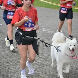 Experiencia de los corredores en Bimbo Global Race 2026
