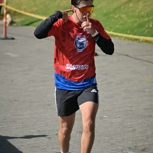 Ambiente del día de carrera Bimbo Global Race 2026
