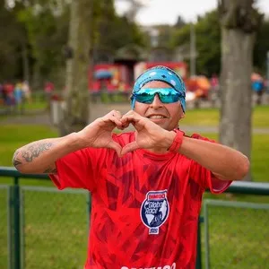 Comunidad runner en Bimbo Global Race 2026