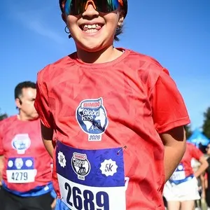 Experiencia runner durante Bimbo Global Race 2026
