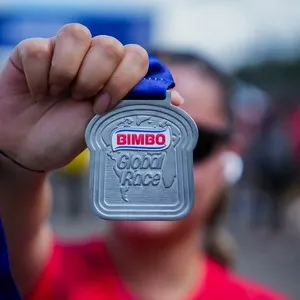 Experiencias para participantes Bimbo Global Race 2026