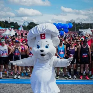 Actividades del día de carrera Bimbo Global Race 2026
