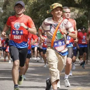 Experiencia familiar en Bimbo Global Race 2026