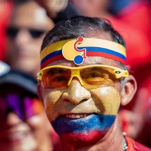 Padres e hijos participando en Bimbo Global Race 2026