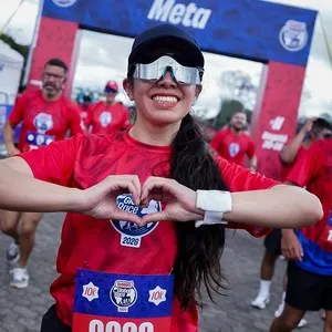 Comunidad de corredores en Bimbo Global Race 2026