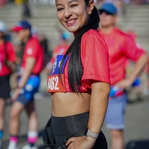 Diversidad de corredores en Bimbo Global Race 2026