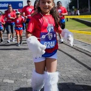 Corredores de todas las edades en Bimbo Global Race 2026