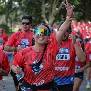Experiencia deportiva y familiar Bimbo Global Race 2026