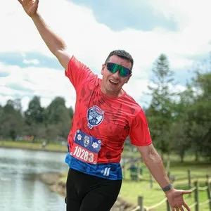 Espíritu runner durante Bimbo Global Race 2026