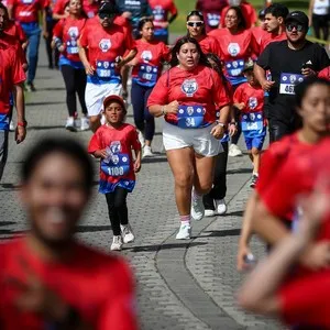 Experiencia inolvidable de Bimbo Global Race 2026