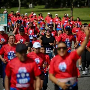 Experiencia de los participantes en el día de carrera Bimbo Global Race 2026