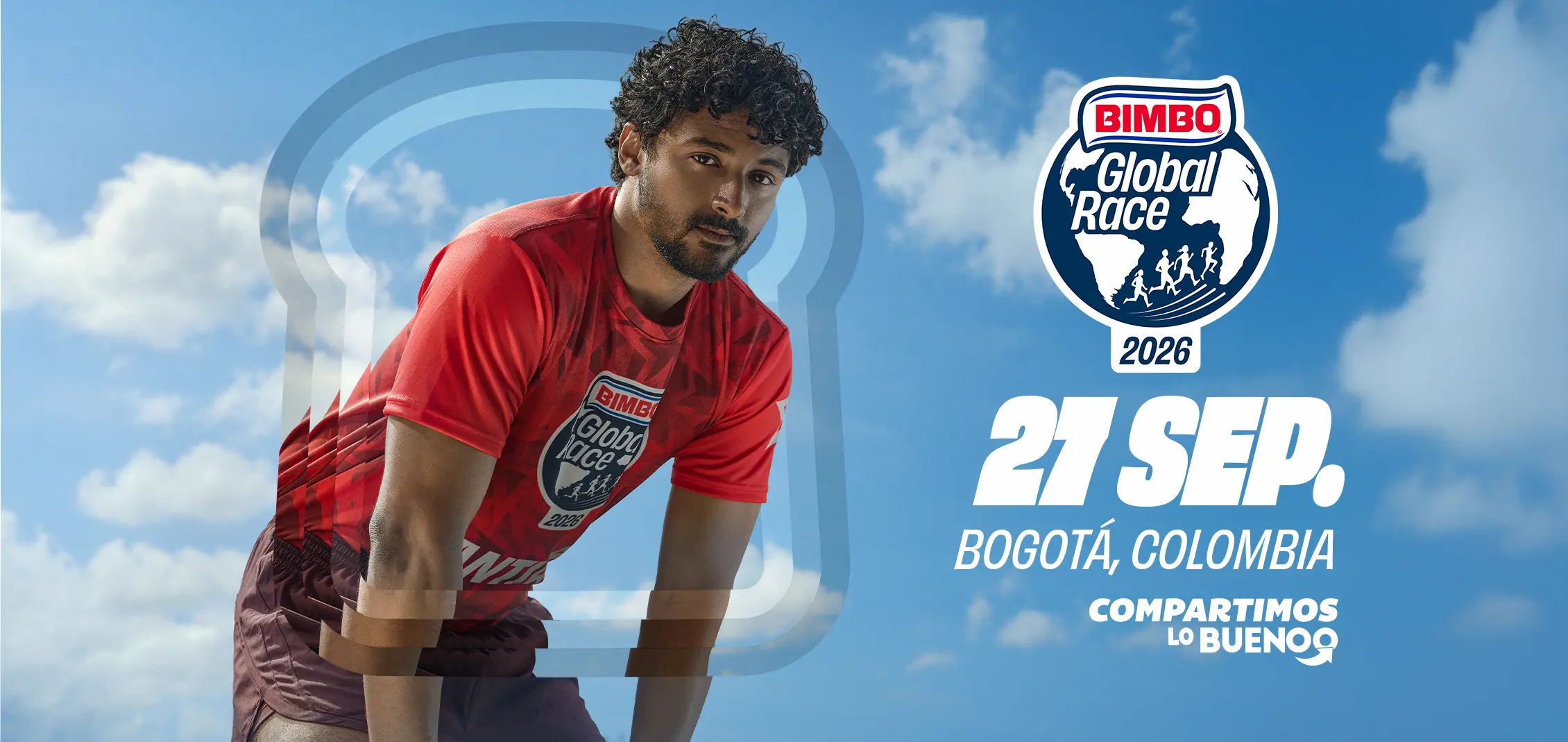 Bimbo Global Race Colombia 2026 - inscribete ahora