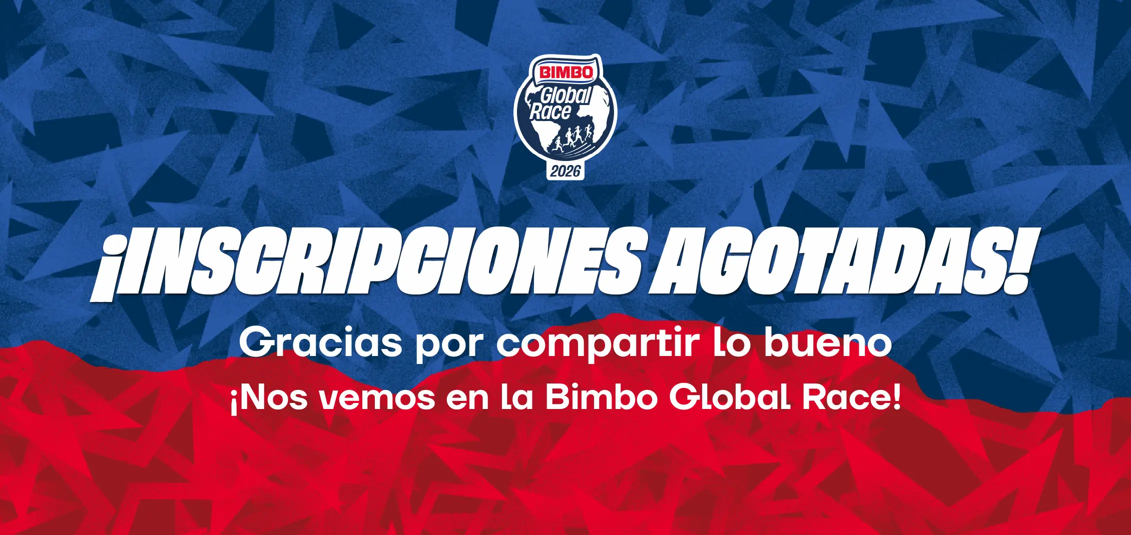 Bimbo Global Race Colombia 2026
